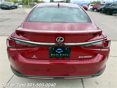 2024 Lexus ES 300h F SPORT Design - Photo 19 - North Salt Lake, UT 84010