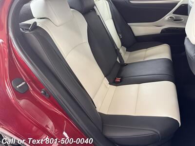 2024 Lexus ES 300h F SPORT Design - Photo 37 - North Salt Lake, UT 84010