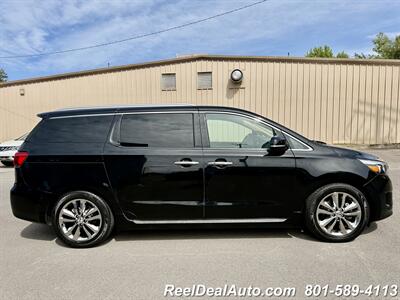 2018 Kia Sedona SXL   - Photo 37 - North Salt Lake, UT 84010