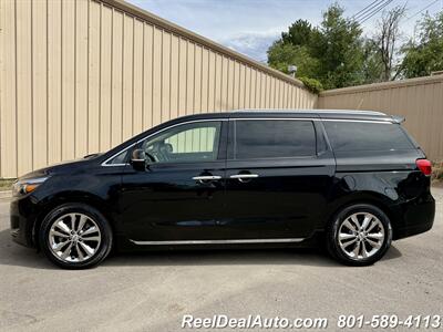 2018 Kia Sedona SXL   - Photo 6 - North Salt Lake, UT 84010
