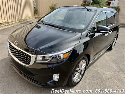 2018 Kia Sedona SXL   - Photo 45 - North Salt Lake, UT 84010