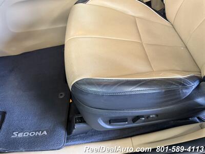 2018 Kia Sedona SXL   - Photo 16 - North Salt Lake, UT 84010