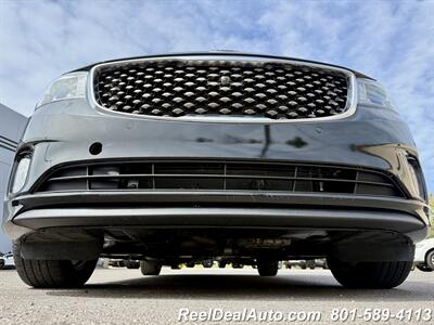 2018 Kia Sedona SXL   - Photo 35 - North Salt Lake, UT 84010