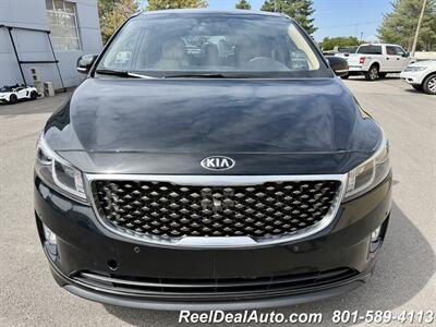 2018 Kia Sedona SXL   - Photo 34 - North Salt Lake, UT 84010