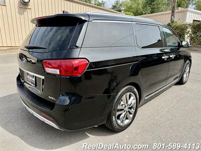 2018 Kia Sedona SXL   - Photo 39 - North Salt Lake, UT 84010