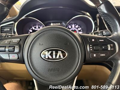 2018 Kia Sedona SXL   - Photo 4 - North Salt Lake, UT 84010
