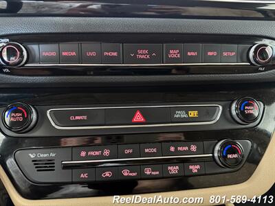 2018 Kia Sedona SXL   - Photo 11 - North Salt Lake, UT 84010