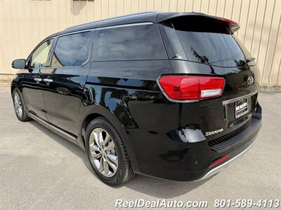 2018 Kia Sedona SXL   - Photo 40 - North Salt Lake, UT 84010