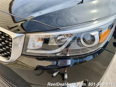 2018 Kia Sedona SXL   - Photo 46 - North Salt Lake, UT 84010