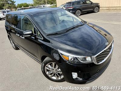 2018 Kia Sedona SXL   - Photo 32 - North Salt Lake, UT 84010