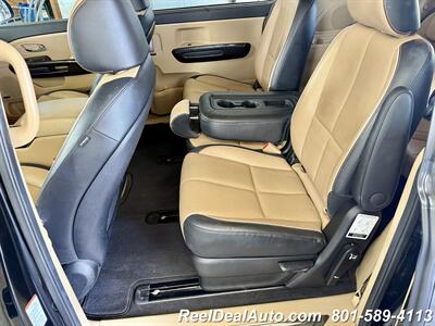 2018 Kia Sedona SXL   - Photo 26 - North Salt Lake, UT 84010