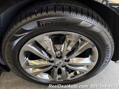 2018 Kia Sedona SXL   - Photo 24 - North Salt Lake, UT 84010