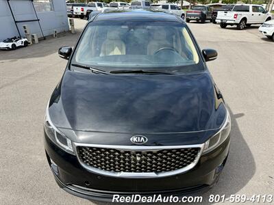 2018 Kia Sedona SXL   - Photo 33 - North Salt Lake, UT 84010