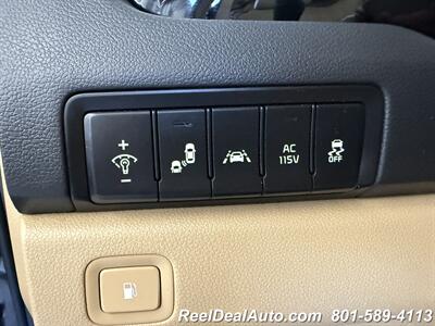 2018 Kia Sedona SXL   - Photo 9 - North Salt Lake, UT 84010
