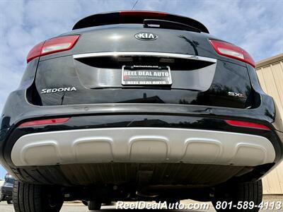 2018 Kia Sedona SXL   - Photo 42 - North Salt Lake, UT 84010