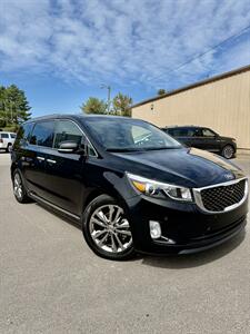 2018 Kia Sedona SXL   - Photo 31 - North Salt Lake, UT 84010