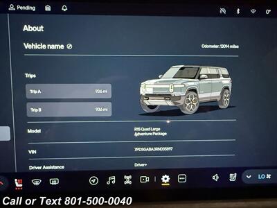 2024 Rivian R1S Adventure   - Photo 49 - North Salt Lake, UT 84010