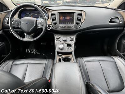 2015 Chrysler 200 C - Photo 41 - North Salt Lake, UT 84010