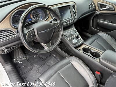 2015 Chrysler 200 C - Photo 33 - North Salt Lake, UT 84010