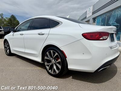 2015 Chrysler 200 C - Photo 20 - North Salt Lake, UT 84010