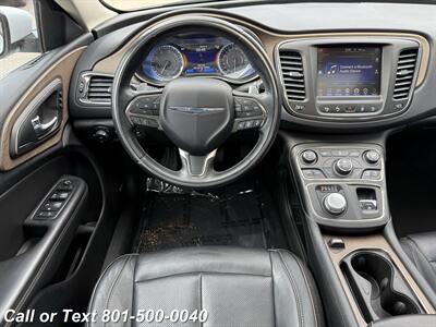 2015 Chrysler 200 C - Photo 2 - North Salt Lake, UT 84010