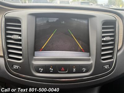 2015 Chrysler 200 C - Photo 32 - North Salt Lake, UT 84010