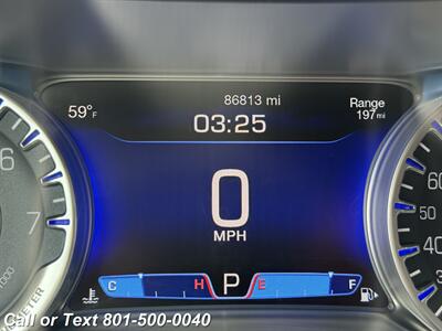 2015 Chrysler 200 C - Photo 3 - North Salt Lake, UT 84010