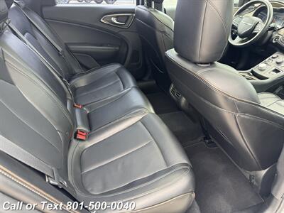 2015 Chrysler 200 C - Photo 45 - North Salt Lake, UT 84010
