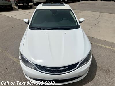 2015 Chrysler 200 C - Photo 12 - North Salt Lake, UT 84010