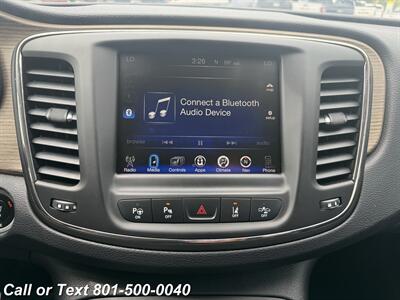 2015 Chrysler 200 C - Photo 10 - North Salt Lake, UT 84010