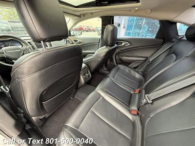 2015 Chrysler 200 C - Photo 42 - North Salt Lake, UT 84010