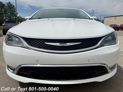 2015 Chrysler 200 C - Photo 17 - North Salt Lake, UT 84010
