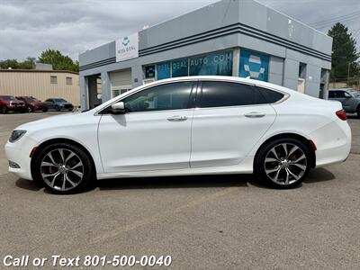 2015 Chrysler 200 C - Photo 4 - North Salt Lake, UT 84010