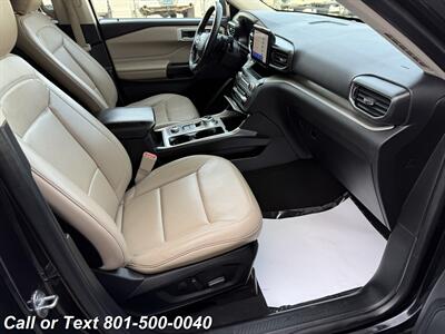 2020 Ford Explorer XLT   - Photo 49 - North Salt Lake, UT 84010