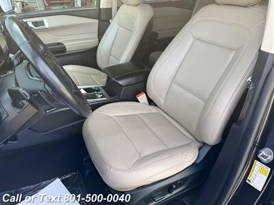 2020 Ford Explorer XLT   - Photo 2 - North Salt Lake, UT 84010