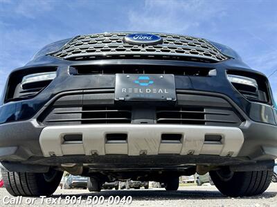 2020 Ford Explorer XLT   - Photo 19 - North Salt Lake, UT 84010