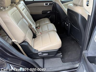 2020 Ford Explorer XLT   - Photo 52 - North Salt Lake, UT 84010