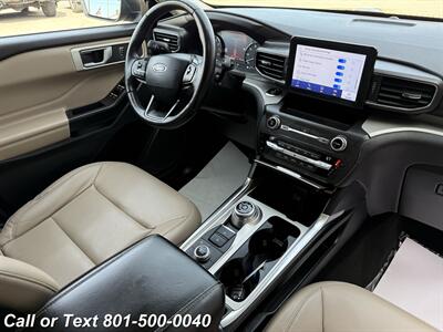 2020 Ford Explorer XLT   - Photo 3 - North Salt Lake, UT 84010