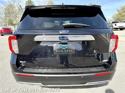 2020 Ford Explorer XLT   - Photo 25 - North Salt Lake, UT 84010