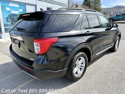 2020 Ford Explorer XLT   - Photo 22 - North Salt Lake, UT 84010