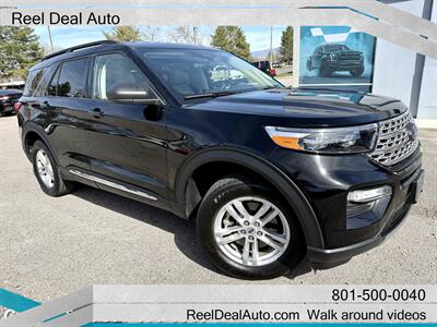 2020 Ford Explorer XLT   - Photo 1 - North Salt Lake, UT 84010