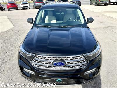2020 Ford Explorer XLT   - Photo 14 - North Salt Lake, UT 84010