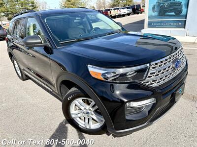2020 Ford Explorer XLT   - Photo 13 - North Salt Lake, UT 84010