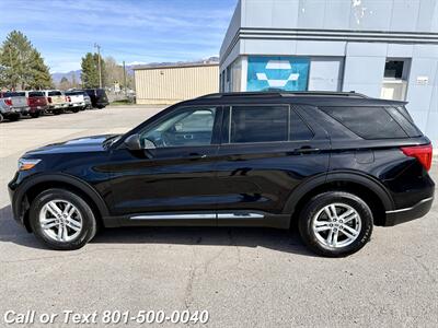 2020 Ford Explorer XLT   - Photo 23 - North Salt Lake, UT 84010