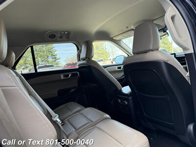 2020 Ford Explorer XLT   - Photo 53 - North Salt Lake, UT 84010