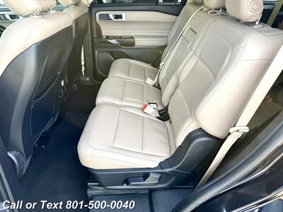 2020 Ford Explorer XLT   - Photo 10 - North Salt Lake, UT 84010