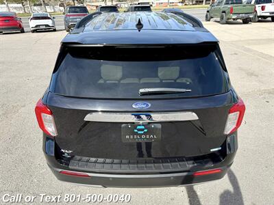 2020 Ford Explorer XLT   - Photo 26 - North Salt Lake, UT 84010