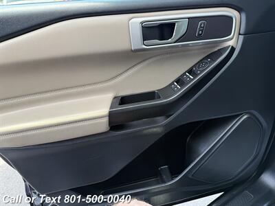 2020 Ford Explorer XLT   - Photo 34 - North Salt Lake, UT 84010