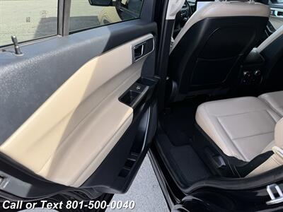 2020 Ford Explorer XLT   - Photo 40 - North Salt Lake, UT 84010