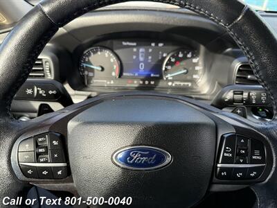 2020 Ford Explorer XLT   - Photo 8 - North Salt Lake, UT 84010